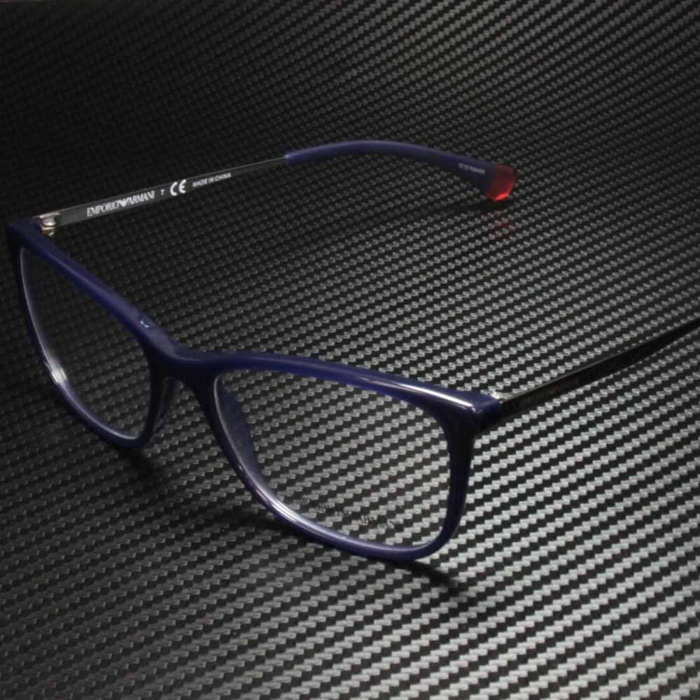 Emporio Armani Women's Blue Eyeglasses!